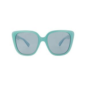 Gucci Cat Eye-Frame Acetate Sunglasses Blue Womens